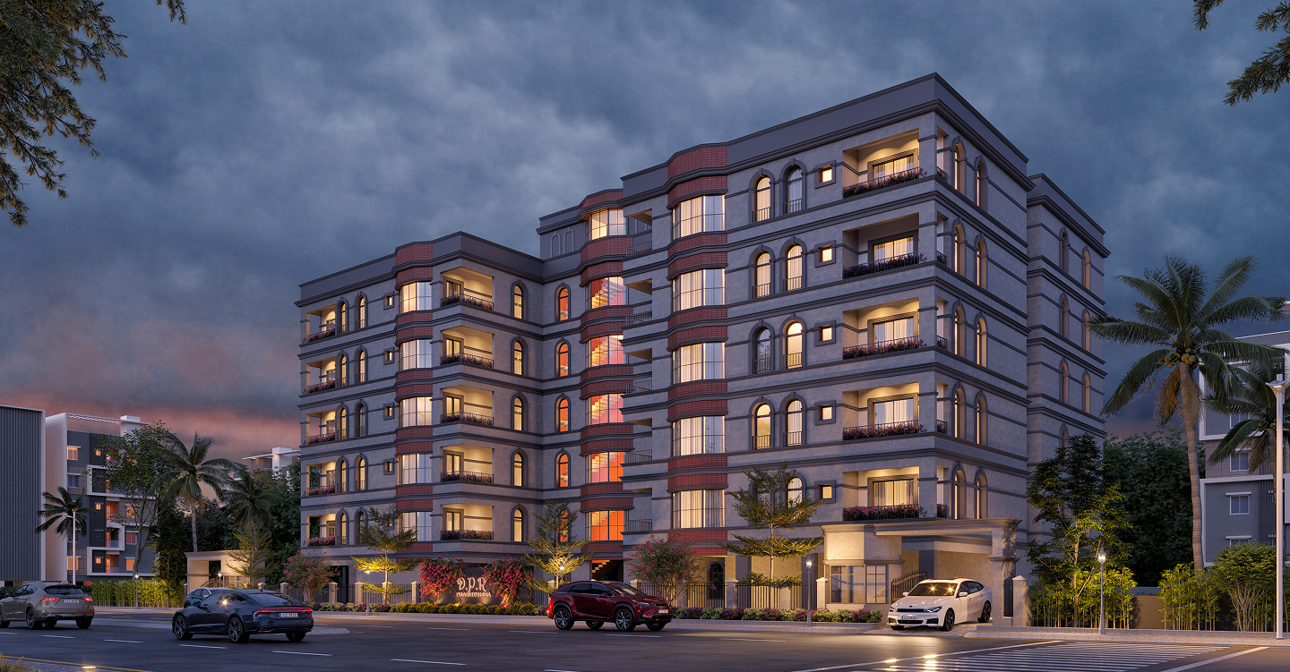 Developer render